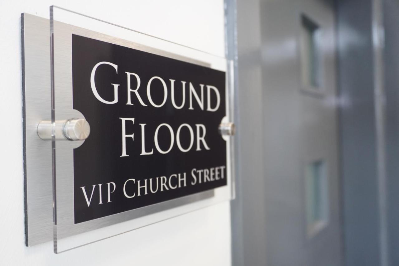 Vip Church Street Apartment Portadown Exteriér fotografie