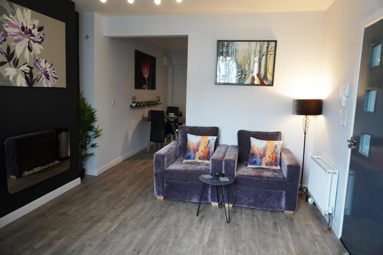 Vip Church Street Apartment Portadown Exteriér fotografie
