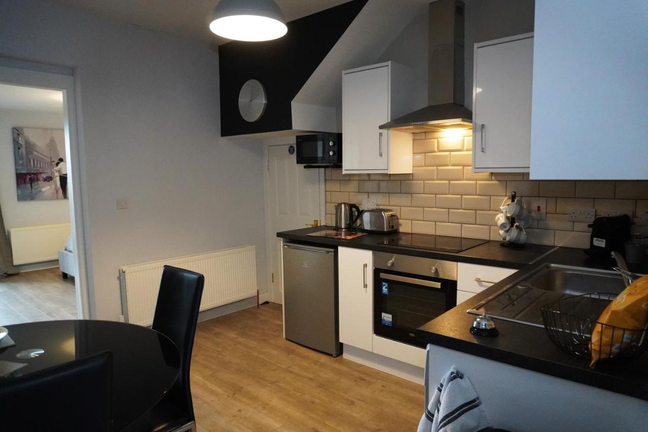 Vip Church Street Apartment Portadown Exteriér fotografie