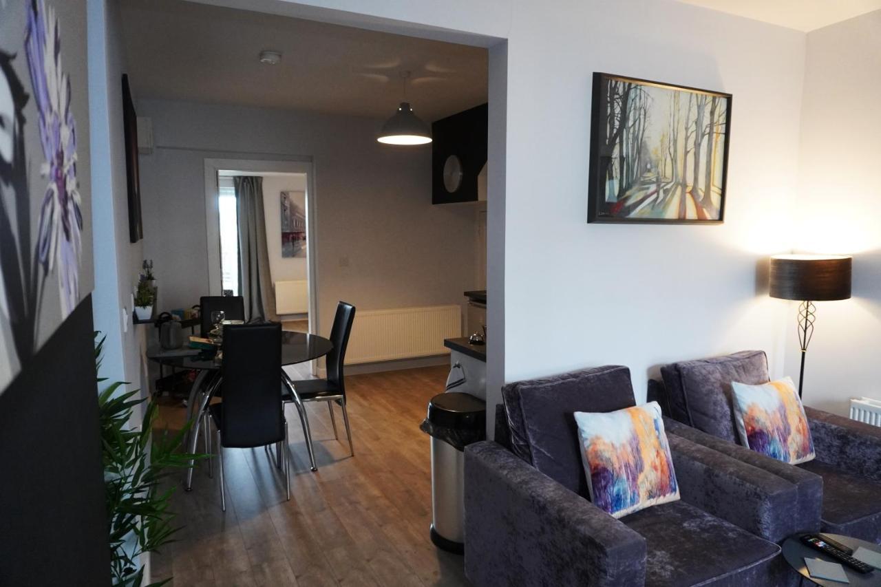 Vip Church Street Apartment Portadown Exteriér fotografie