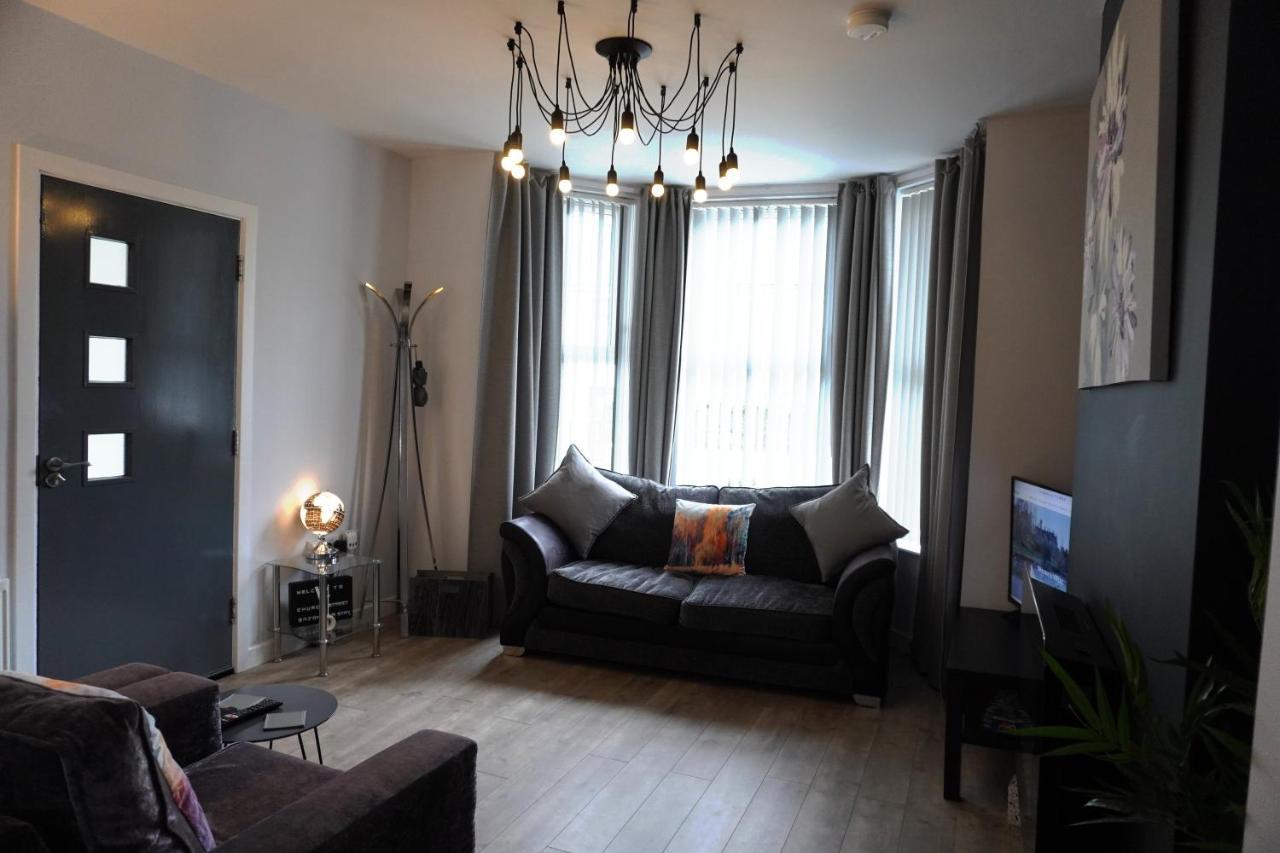 Vip Church Street Apartment Portadown Exteriér fotografie