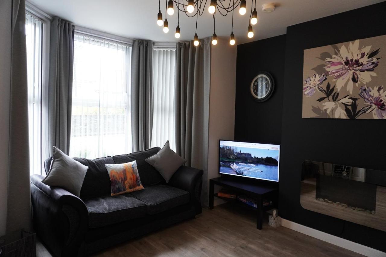 Vip Church Street Apartment Portadown Exteriér fotografie