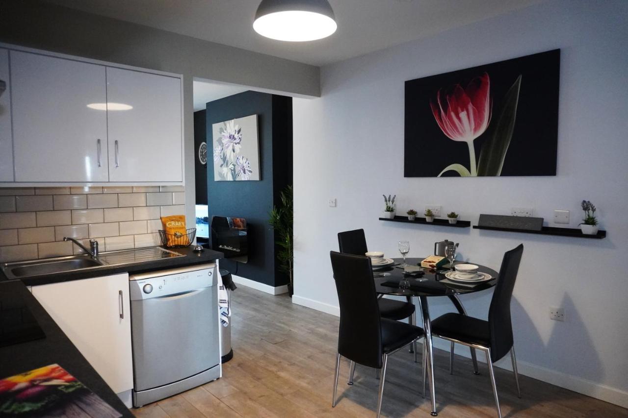Vip Church Street Apartment Portadown Exteriér fotografie
