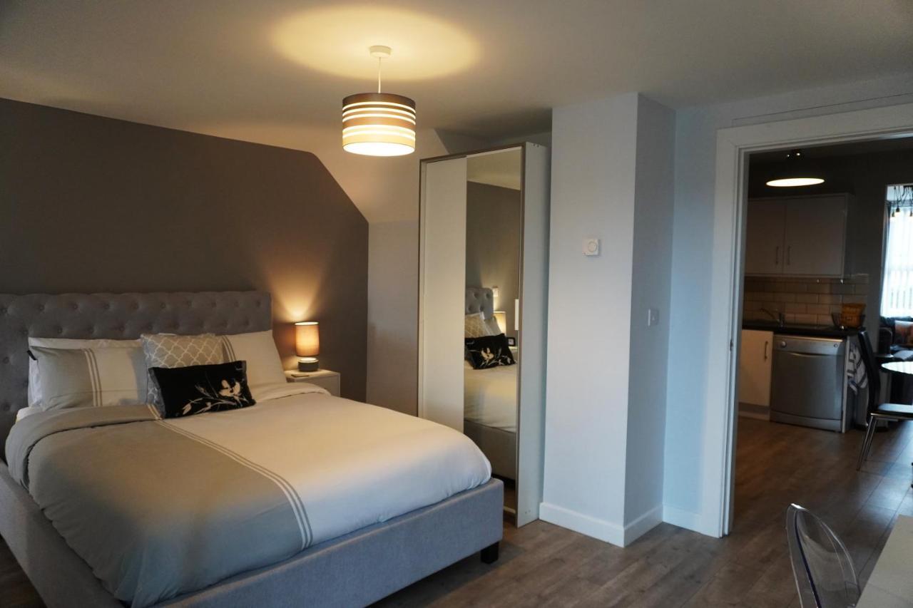 Vip Church Street Apartment Portadown Exteriér fotografie